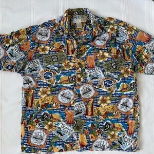 Big Dogs Button Up Shirt